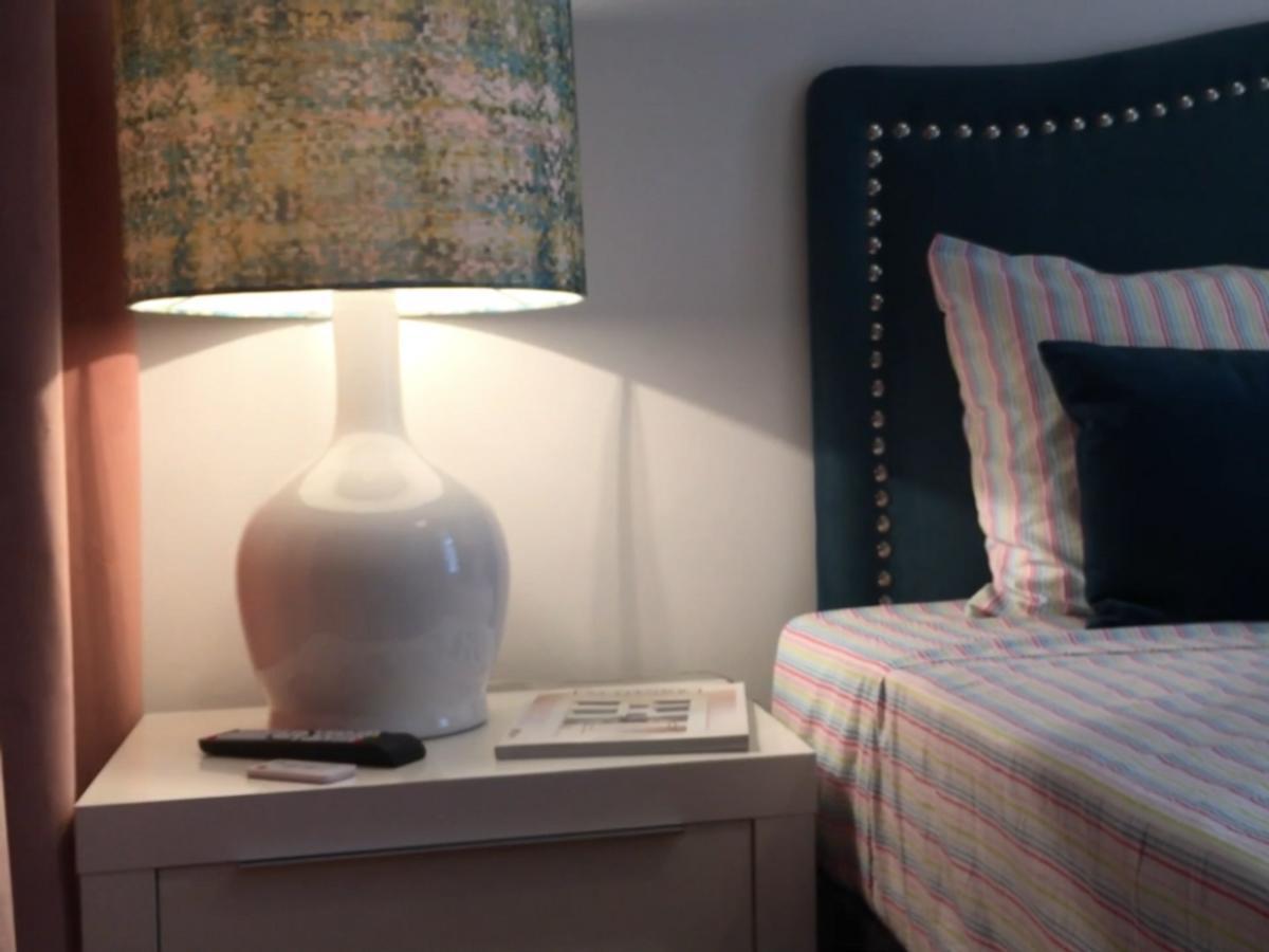 White And Grey Lisbon Apartman Kültér fotó