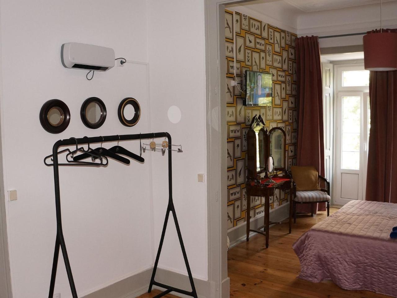 White And Grey Lisbon Apartman Kültér fotó