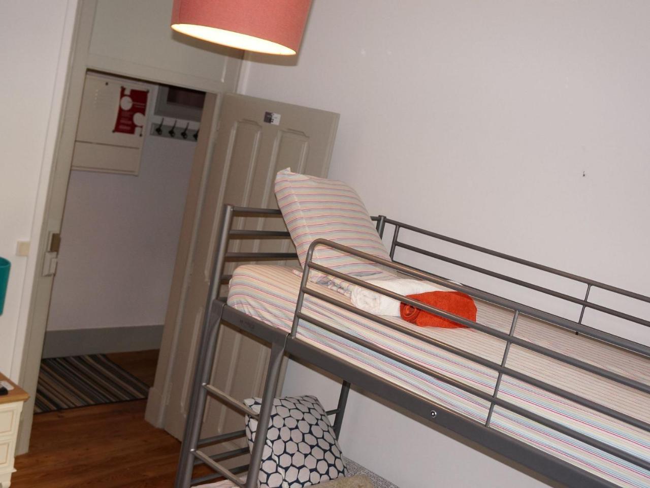 White And Grey Lisbon Apartman Kültér fotó